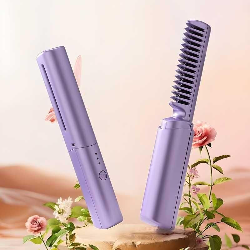 Meneflix Cordless Mini Straightener